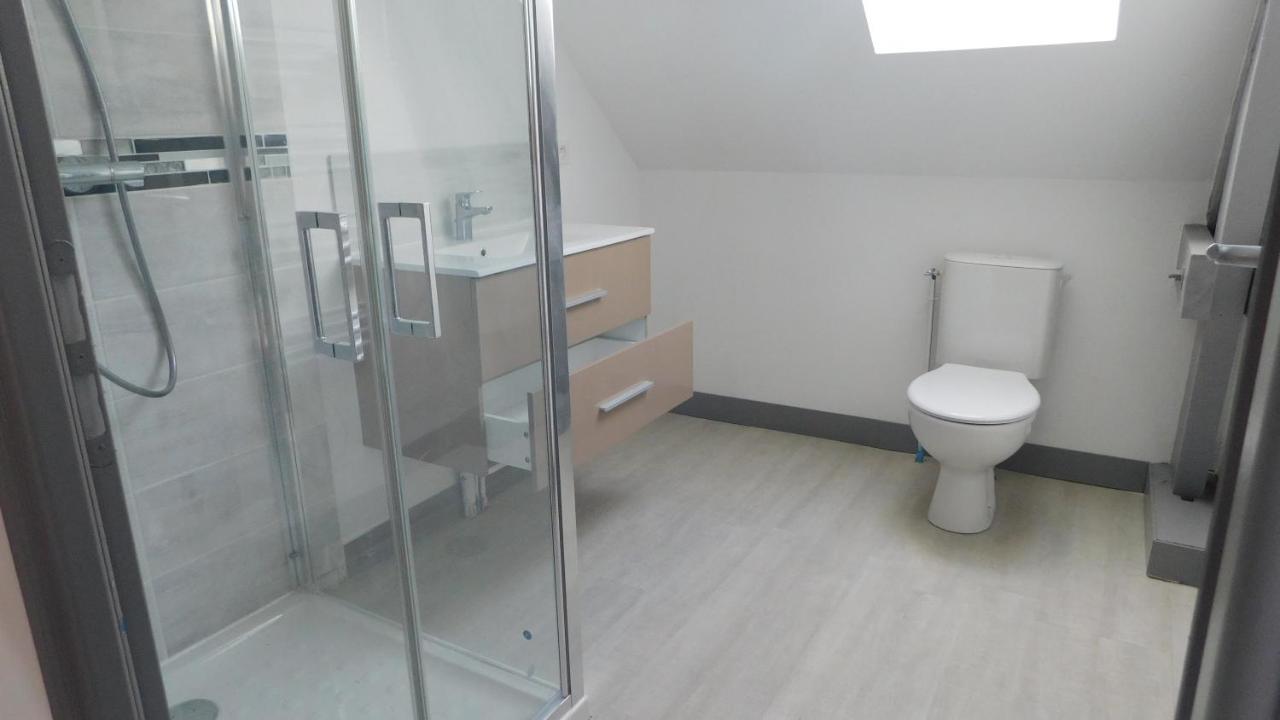 Bienvenue Chez Nous Apartment Fontenay-sur-Eure Екстериор снимка